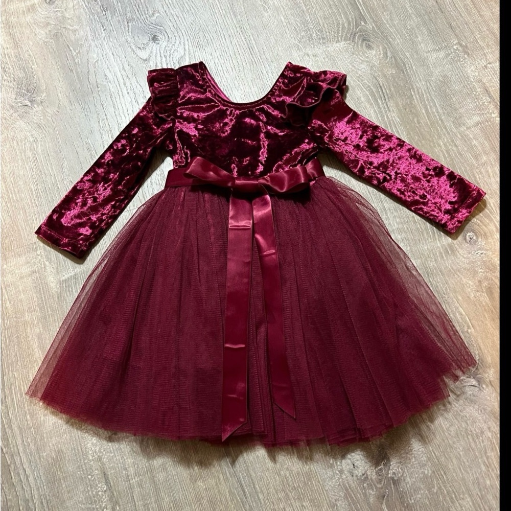 Lil girls dress